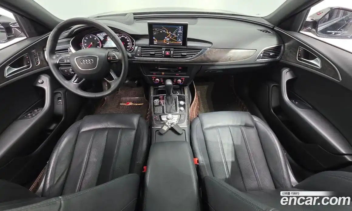 Audi A6 2018 2.0 гидро в Москве № 1195170, фото 7