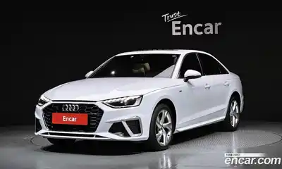 Audi A4, 2021