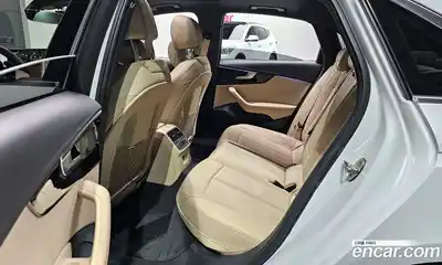 Audi A4 2021 2.0 гидро в Москве № 1195217, миниатюра 12