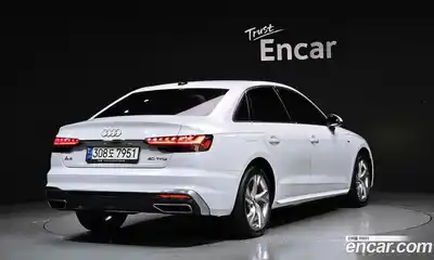 Audi A4 2021 2.0 гидро в Москве № 1195217, миниатюра 2