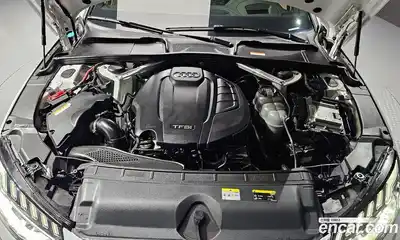 Audi A4 2021 2.0 гидро в Москве № 1195217, миниатюра 6