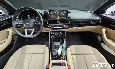 Audi A4 2021 2.0 гидро в Москве № 1195217, миниатюра 7