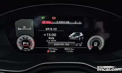 Audi A4 2021 2.0 гидро в Москве № 1195217, миниатюра 8