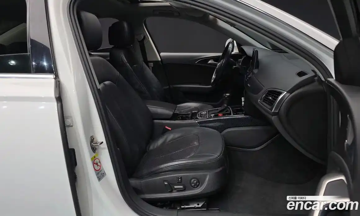 Audi A6 2014 3.0 гидро в Москве № 1195298, фото 11