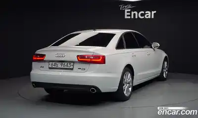 Audi A6 2014 3.0 гидро в Москве № 1195298, миниатюра 2