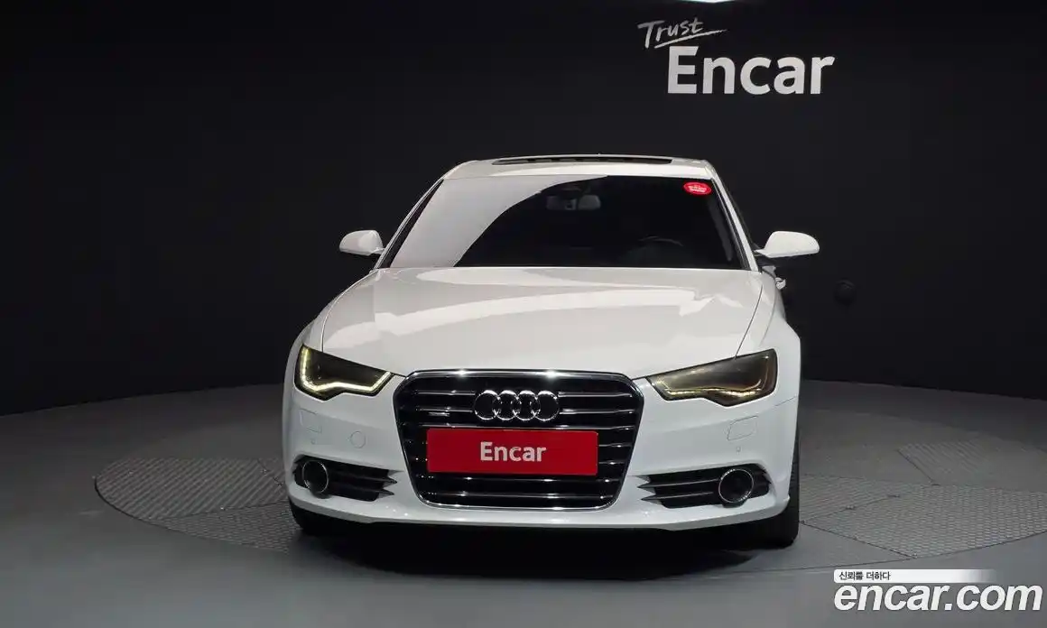 Audi A6 2014 3.0 гидро в Москве № 1195298, фото 3