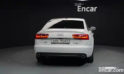 Audi A6 2014 3.0 гидро в Москве № 1195298, миниатюра 4