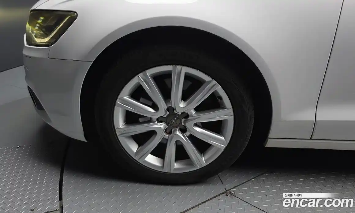 Audi A6 2014 3.0 гидро в Москве № 1195298, фото 5