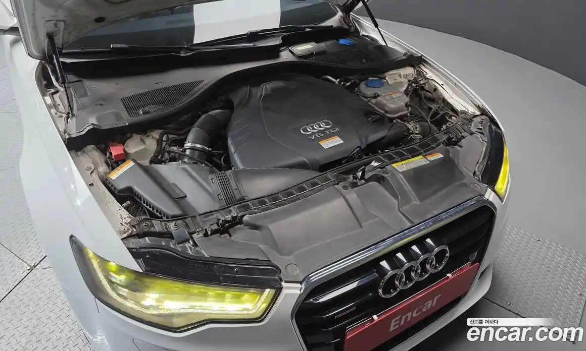 Audi A6 2014 3.0 гидро в Москве № 1195298, фото 6
