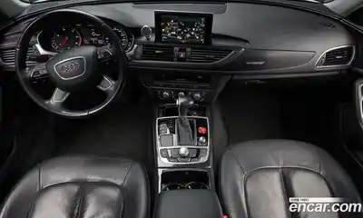Audi A6 2014 3.0 гидро в Москве № 1195298, миниатюра 7