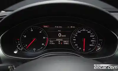 Audi A6 2014 3.0 гидро в Москве № 1195298, миниатюра 8