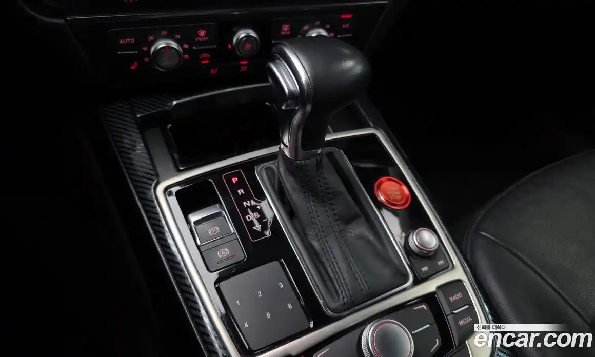 Audi A6 2014 3.0 гидро в Москве № 1195298, фото 9