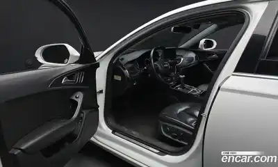 Audi A6 2014 3.0 гидро в Москве № 1195298, миниатюра 10