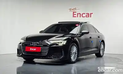 Audi A6, 2021