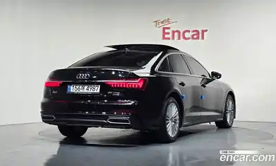 Audi A6 2021 2.0 гидро в Москве № 1195309, миниатюра 2
