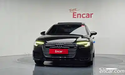 Audi A6 2021 2.0 гидро в Москве № 1195309, миниатюра 3