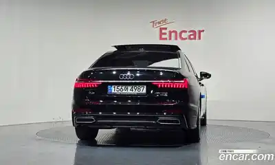 Audi A6 2021 2.0 гидро в Москве № 1195309, миниатюра 4