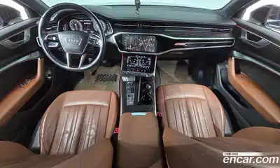 Audi A6 2021 2.0 гидро в Москве № 1195309, миниатюра 7