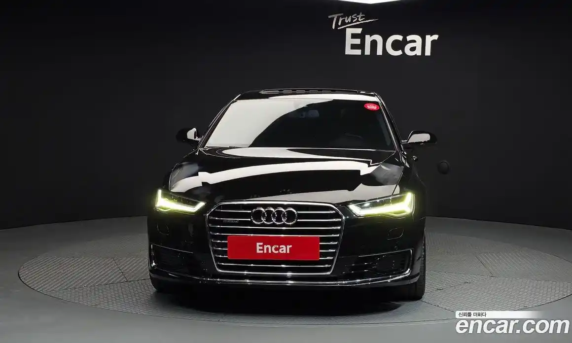 Audi A6 2015 3.0 гидро в Москве № 1195326, фото 3