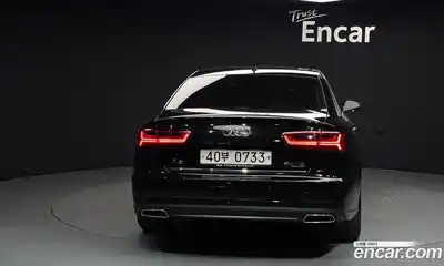 Audi A6 2015 3.0 гидро в Москве № 1195326, миниатюра 4