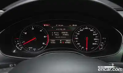 Audi A6 2015 3.0 гидро в Москве № 1195326, миниатюра 8