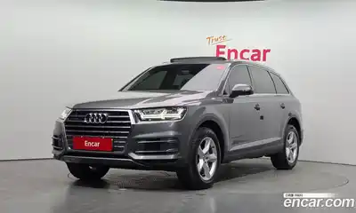 Audi Q7, 2016