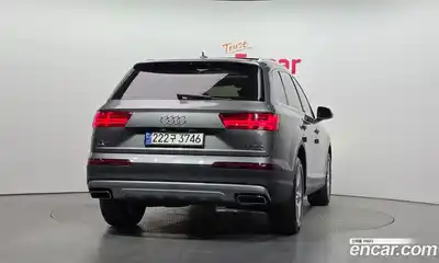 Audi Q7 2016 3.0 гидро в Москве № 1195363, миниатюра 4