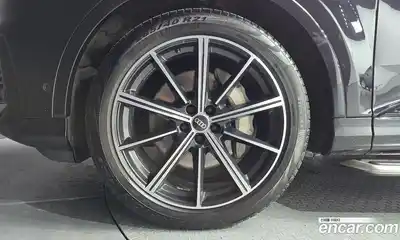 Audi Q7 2021 3.0 гидро в Москве № 1195405, миниатюра 5