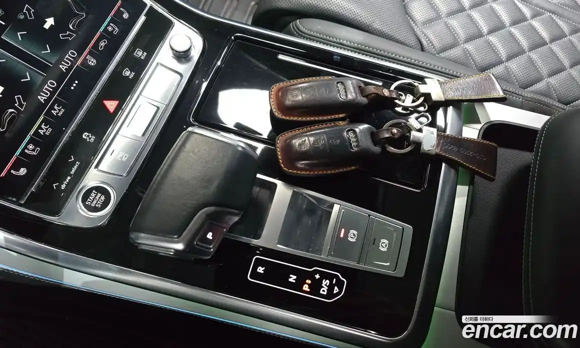 Audi Q7 2021 3.0 гидро в Москве № 1195405, фото 9
