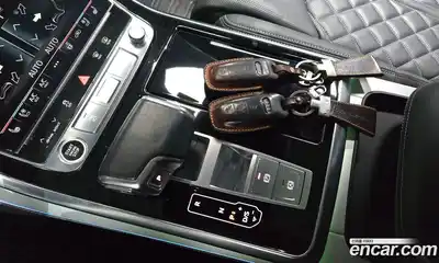 Audi Q7 2021 3.0 гидро в Москве № 1195405, миниатюра 9