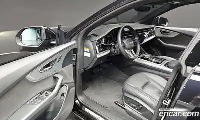 Audi Q8 2021 3.0 гидро в Москве № 1195449, миниатюра 12