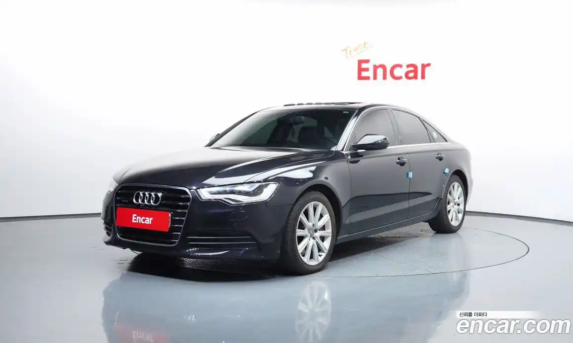 Audi A6 2013 3.0 гидро в Москве № 1195457, фото 1