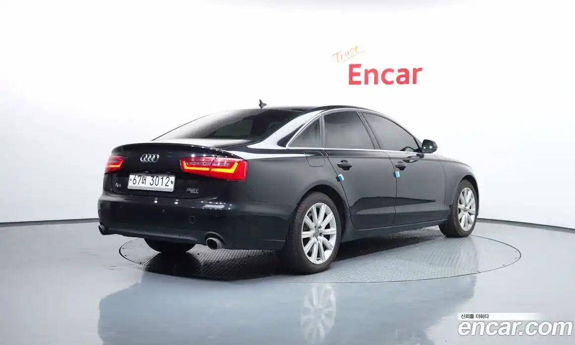 Audi A6 2013 3.0 гидро в Москве № 1195457, фото 2