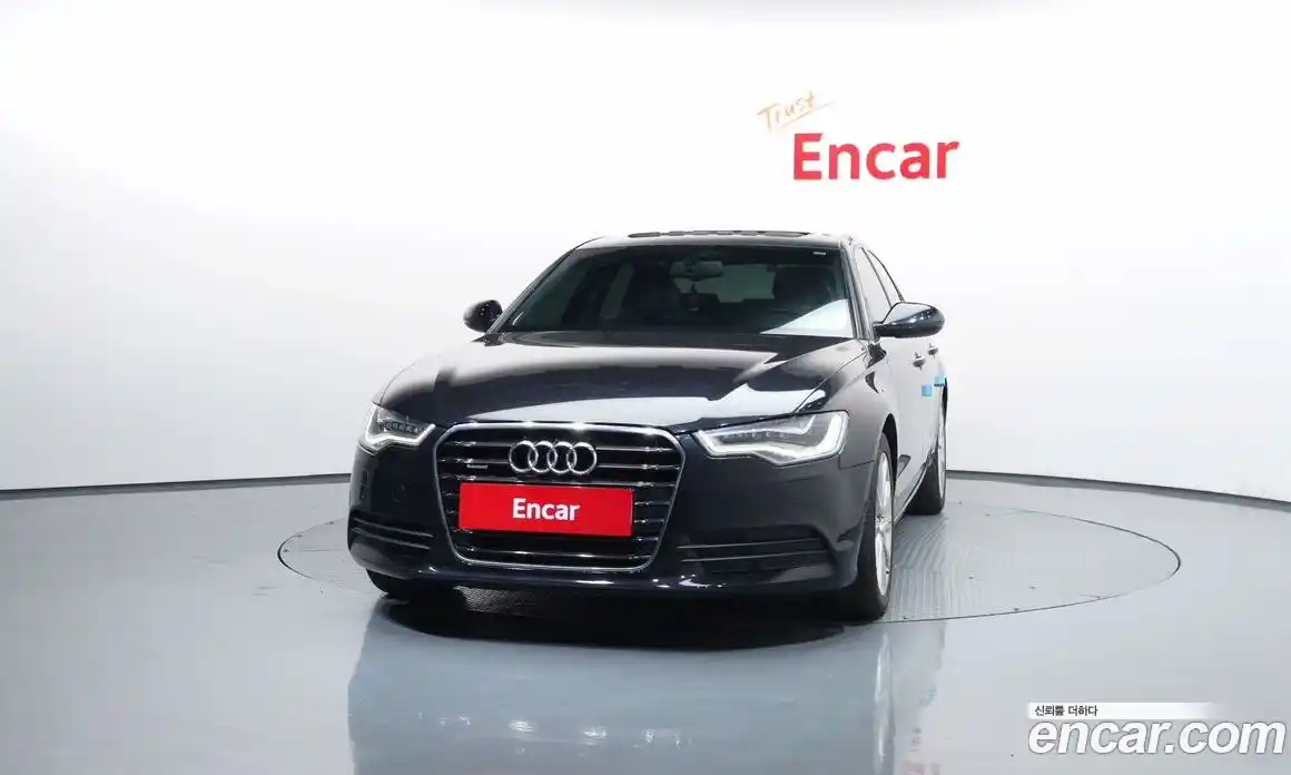 Audi A6 2013 3.0 гидро в Москве № 1195457, фото 3