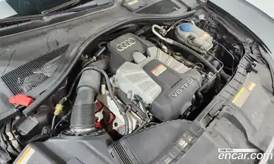 Audi A6 2013 3.0 гидро в Москве № 1195457, миниатюра 6