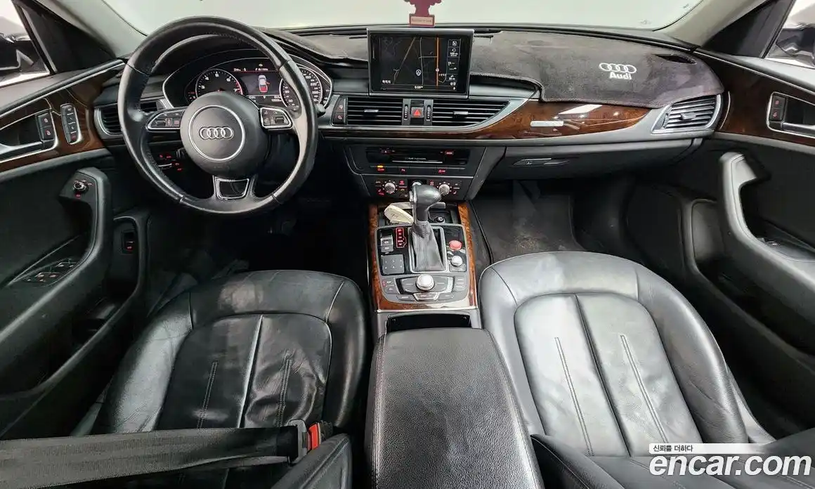 Audi A6 2013 3.0 гидро в Москве № 1195457, фото 7