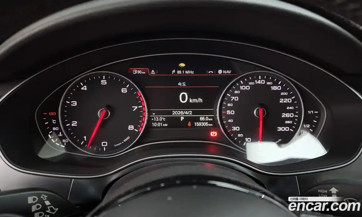 Audi A6 2013 3.0 гидро в Москве № 1195457, фото 8