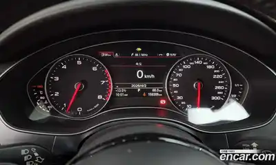 Audi A6 2013 3.0 гидро в Москве № 1195457, миниатюра 8
