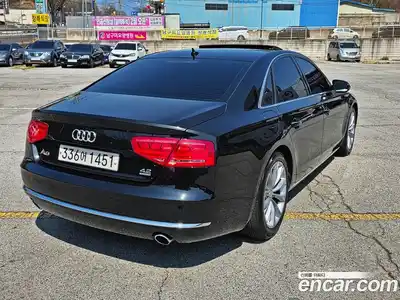 Audi A8 2010 4.2 гидро в Москве № 1195505, миниатюра 5