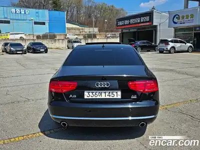 Audi A8 2010 4.2 гидро в Москве № 1195505, миниатюра 8