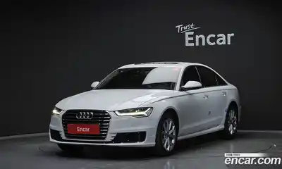 Audi A6, 2015