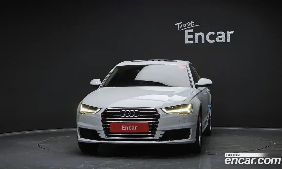 Audi A6 2015 2.0 гидро в Москве № 1195510, фото 3