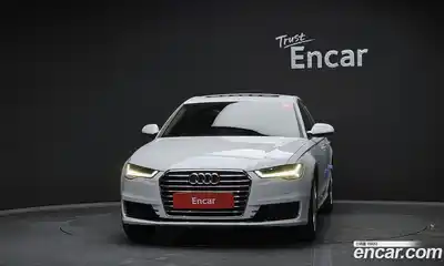 Audi A6 2015 2.0 гидро в Москве № 1195510, миниатюра 3