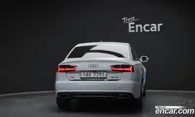 Audi A6 2015 2.0 гидро в Москве № 1195510, миниатюра 4
