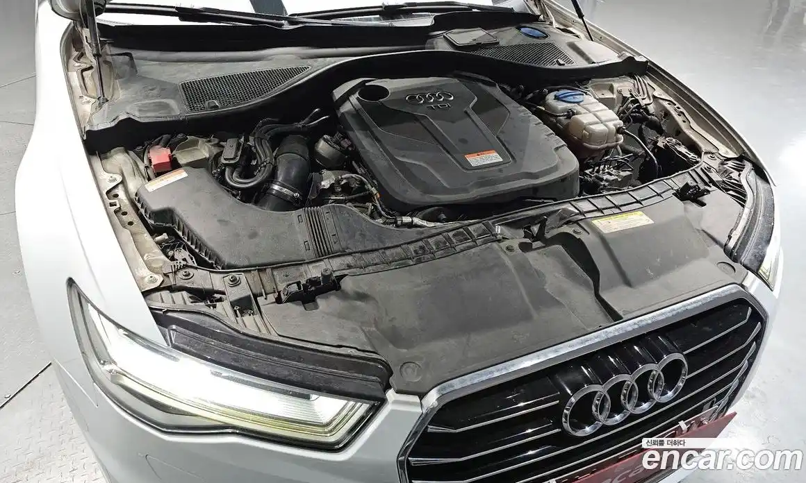 Audi A6 2015 2.0 гидро в Москве № 1195510, фото 6
