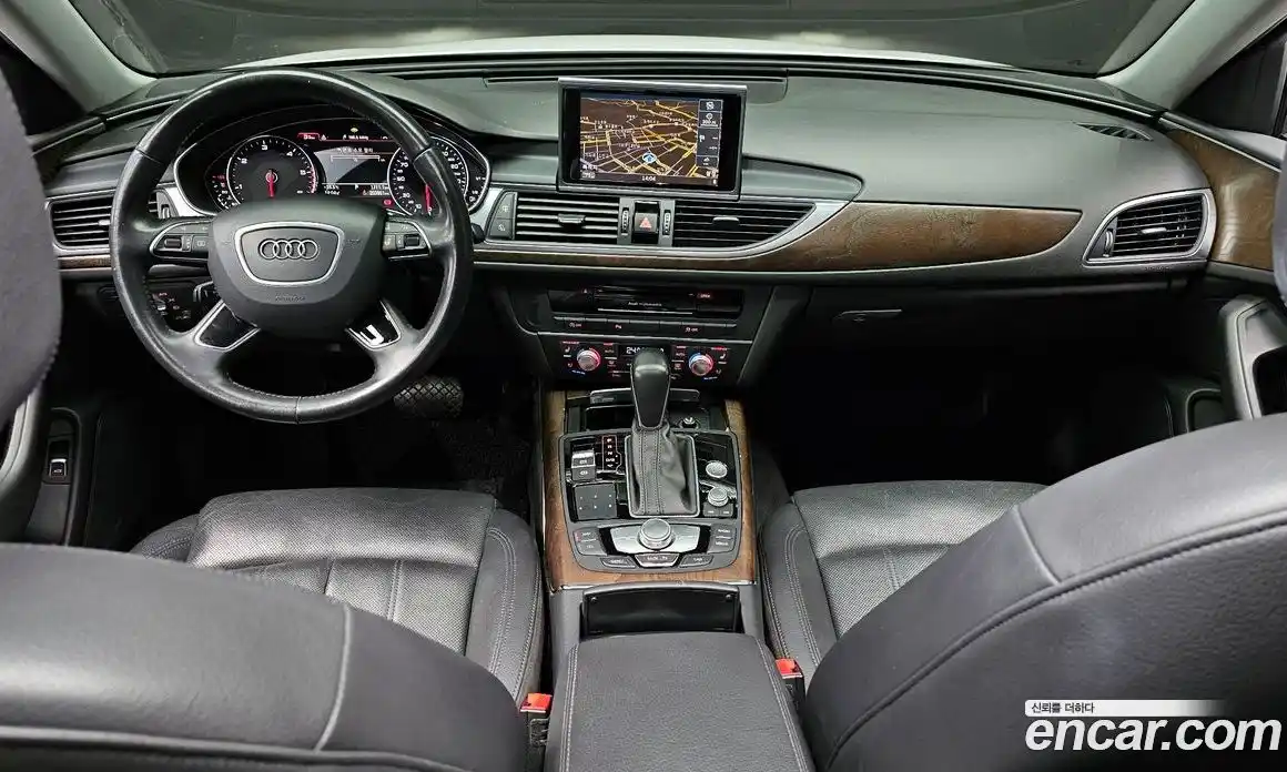 Audi A6 2015 2.0 гидро в Москве № 1195510, фото 7