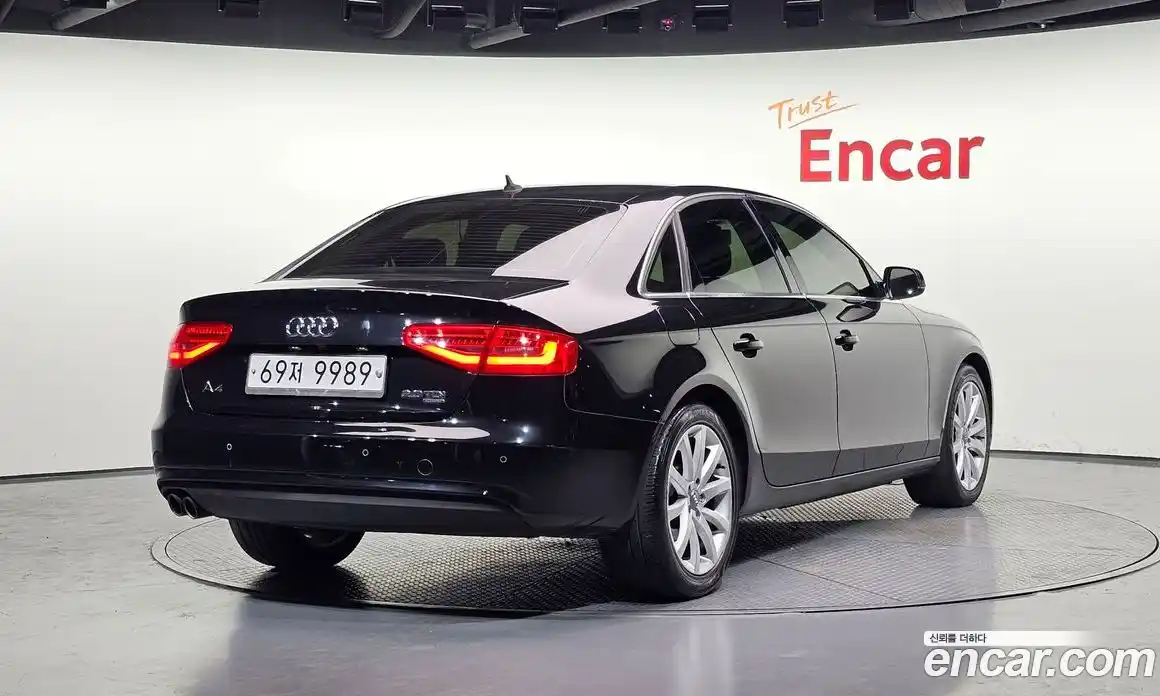 Audi A4 2014 2.0 гидро в Москве № 1195519, фото 2