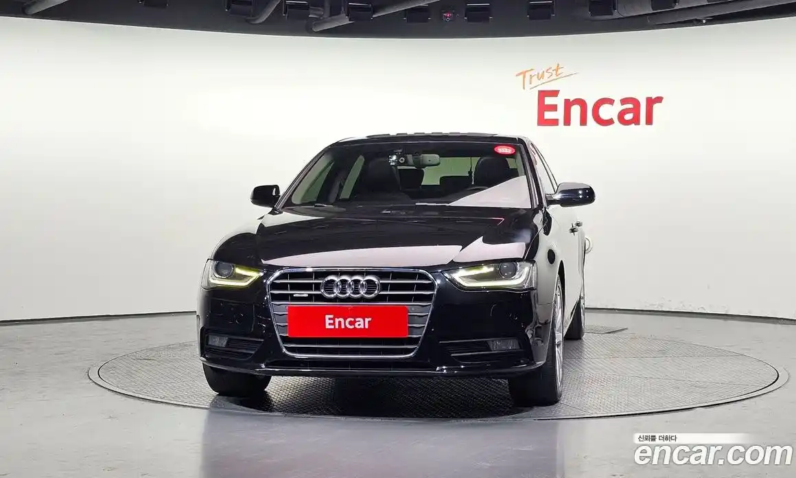 Audi A4 2014 2.0 гидро в Москве № 1195519, фото 3