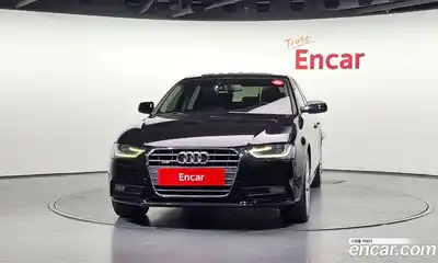 Audi A4 2014 2.0 гидро в Москве № 1195519, миниатюра 3