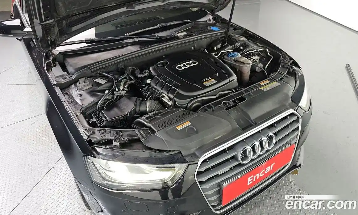 Audi A4 2014 2.0 гидро в Москве № 1195519, фото 6
